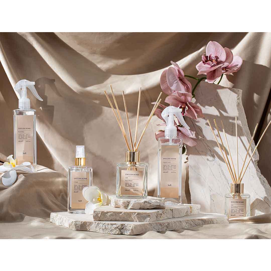 خوشبوکننده هوا انگلیش هوم مدل Pure 